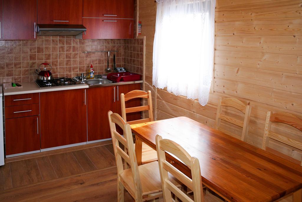 Polańczyk Na Gorce - Domki Z Widokiem Na Jezioro I Gory 534-556-639 מראה חיצוני תמונה